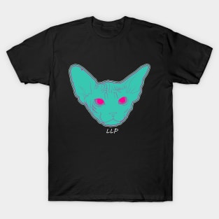 LLP Sphynx Design T-Shirt